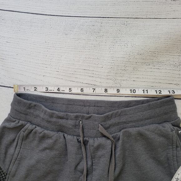 Game of Thrones Size	M House Emblem Joggers Mesh Side Vents HBO Fantasy Sweats - Picture 6 of 10